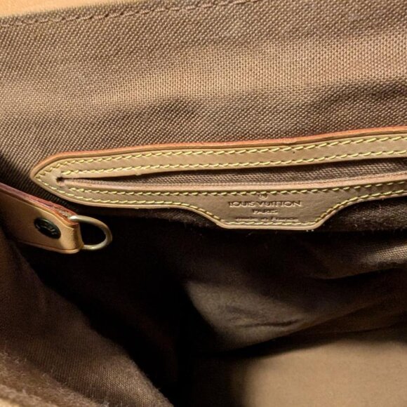 Guaranteed AUTHENTIC LOUIS VUITTON-SOHO-DAMIER BACKPACK-EXCELLENT CONDITION-RARE - Picture 11 of 15